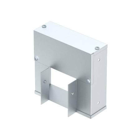 Переходник короба 150х150мм на 100х50мм (SA66-33RE)