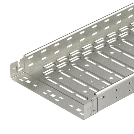 Кабельный листовой лоток перфорированный 60x600x3050 (RKSM 660 A4)