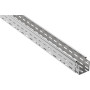 ESCA Лоток перфорированный 80х100х3000 RAL 9016