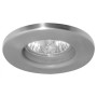 Светильник точечный встраиваемый под лампу DL10/DL3201 MR16 50W G5.3 серебро