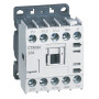 Контактор CTX3 Мини 3P 12A 1но ~24В