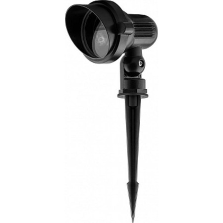 Светильник светодиодный грунтовый на колышке SP2704 , 85-265V, 3W RGB IP65