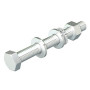 Комплект Болт+Шайба+Гайка M10x80 (SKS 10x80 A5)