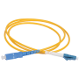 Оптический (патч-корд), SM, 9/125 (OS2), LC/UPC-SC/UPC,(simplex),7м