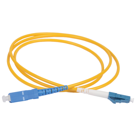 Оптический (патч-корд), SM, 9/125 (OS2), LC/UPC-SC/UPC,(simplex),7м