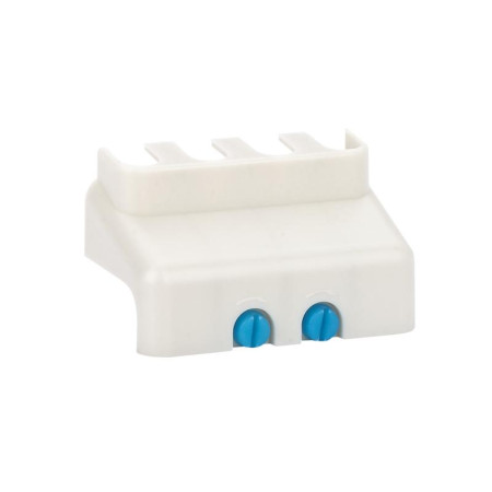 Крышка клеммника MSD 25/32A 4P 1 ШТ.