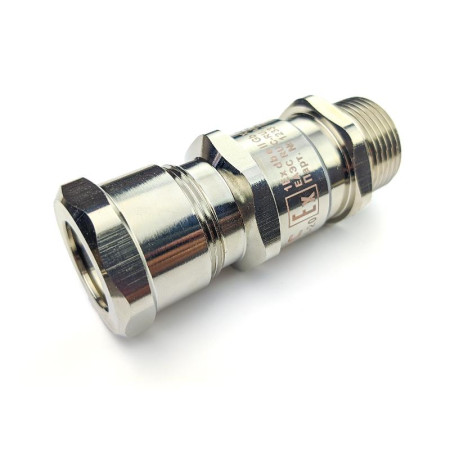 Ввод Ех-кабельный ВКВБ3-НС-К1-26-33 1Ex d e II Gb X