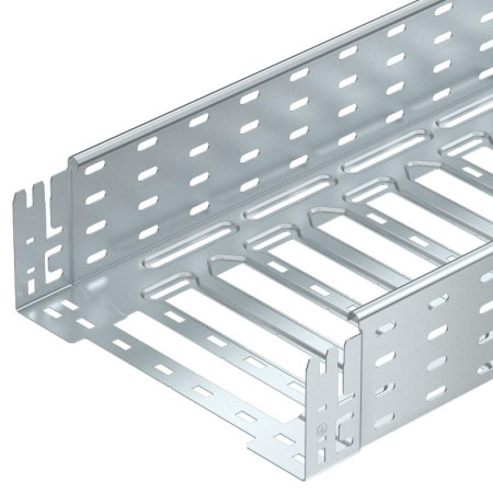 Кабельный листовой лоток перфорированный 110x400x3050 (SKSM 140 FS)