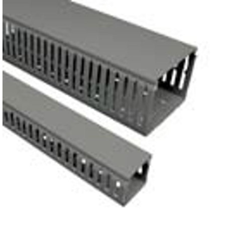 Кабельный канал перфорированный RK 60X80 (LD)
