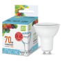 Лампа светодиодная LED-JCDRC-standard 7.5Вт 230В GU10 4000К 675Лм