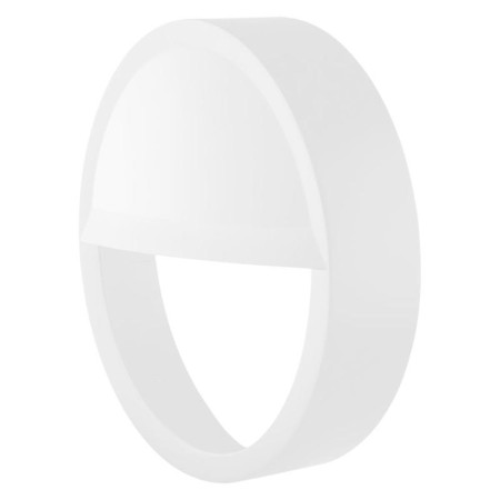 Накладка декоративная белая eyelid 250 мм LEDVANCE BULKHEAD