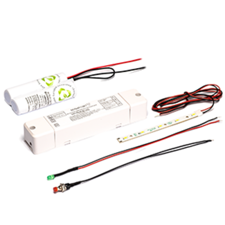 Блок аварийного питания для LED БАП BS-83-B1 LED