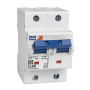 Выключатель автоматический двухполюсный OptiDin BM125 80А D 20кА (BM125-2D80-14ln-УХЛ3)