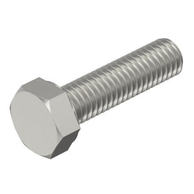 Болт с шестигранной головкой M8x30mm (HHS M8x30 A4)