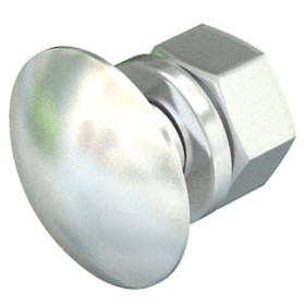 Болт с плоской головкой M10x20 (FRS 10x20 A4)