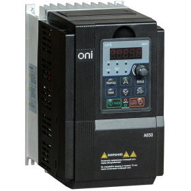 Преобразователь частоты A650 380В 3Ф 11kW 25А ONI