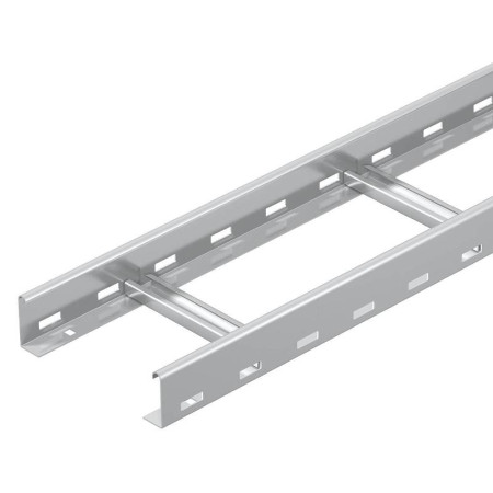 Кабельный лестничный лоток 60x200x6000 (LG 620 VS6 A2)