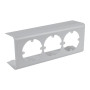 Рамка приборная для EKE 100X60 8550-13 (HB)