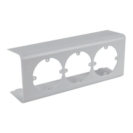 Рамка приборная для EKE 100X60 8550-13 (HB)
