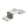 Крепежная скоба для соед. реек 125x25x40x4 (GMS 3 O 4121 A4)