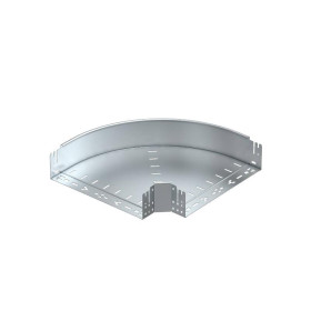 Угловая секция 90° 110x400 (RBM 90 140 FS)