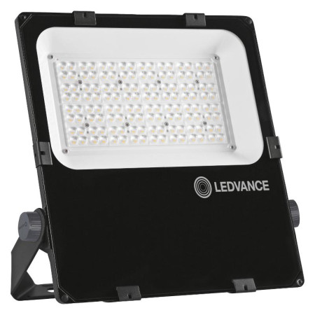 Светодиодный прожектор асимметричный ДО-100Вт 4000K 12800Лм IP65 черный FLOODLIGHT PERFORMANCE ASYM 45x140 100 W 4000 K BK