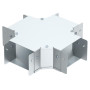 Х-секция с крышкой 225х100мм, FS (SA944WI)