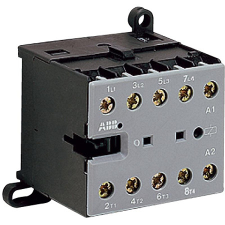 Миниконтактор BC7-30-01-F 12A (400B AC3) катушка 24B DС