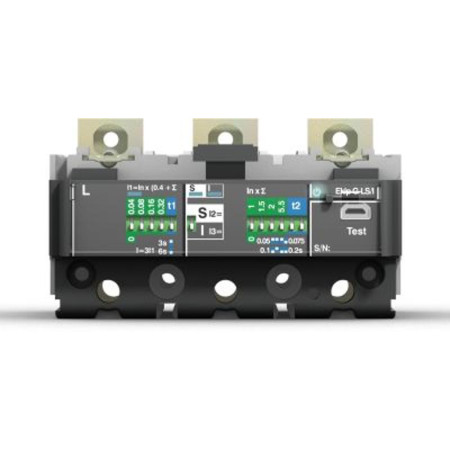 Расцепитель защиты Ekip LSI In160A XT2 3p