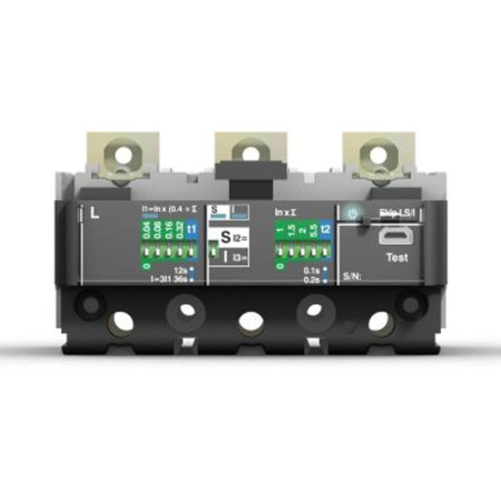 Расцепитель защиты Ekip LSI In160A XT4 4p