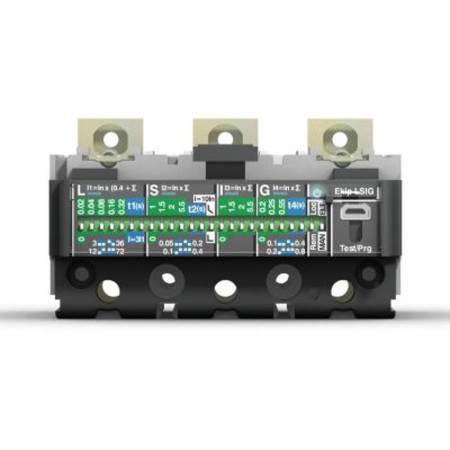 Расцепитель защиты Ekip LSIG In25A XT2 4p