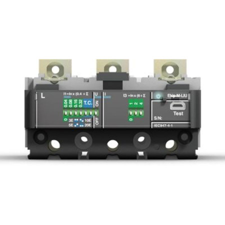Расцепитель защиты Ekip M-LIU In63A XT4 3p
