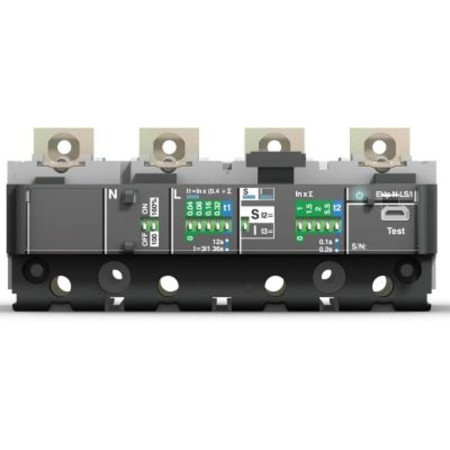Расцепитель защиты Ekip N-LS/I In100A XT4 4p