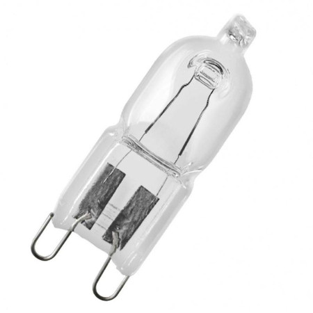 Лампа галогенная трубчатая d14мм L51 G9 60Вт 230В 66760 PRO 60W 230V G9 FS1