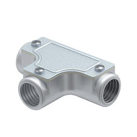 Т-образная секция с резьбой M16x1,5 (SKTM16W ALU)