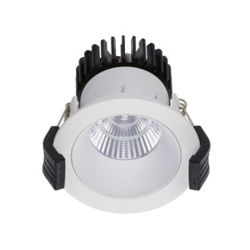 Светильник COOL 07 WH/WH D45 4000K (with driver)