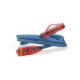 Патч-корд PC-LPM-UTP-RJ45-RJ45-C5e-2M-LSZH-BL U/UTP, Cat.5e, LSZH, 2 м, синий