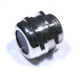 Кабельный ввод латунный NPT1/4 УТ1,5 (d кабеля 3-6,5 мм)