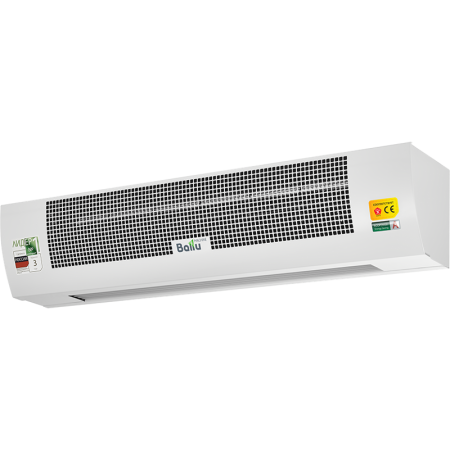 Завеса тепловая до 3м  BHC-B10T06-PS