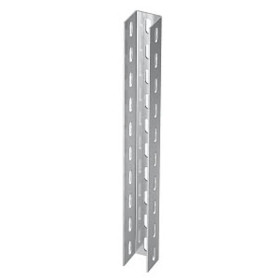 U-образная профильная рейка 50x50x300 (US 5 30 A2)
