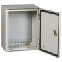 Щит с монтажной панелью ЩМП-1-2 У1 IP54 (395х310х220) PRO
