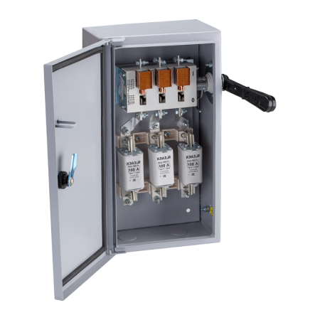 Ящик силовой ЯРВ-31-100А-IP54-УХЛ1