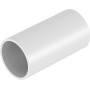Муфта соединительная пластик D63mm (KVH63 LGR)