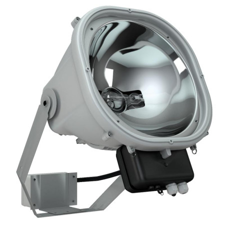 Прожектор ГО UM Sport 1000H R7/17.5 with HR SET 1000Вт IP66 с блоком перезажигания комплект