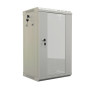 TDB-6U-GP-RAL7035 Шкаф настенный 10'', 6U, 366,5х390х300, уст. размер 254 мм
