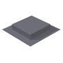 Опалубка SK HB 245х245х50 мм (полистирол) (SK HB 245X245)