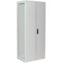 SMART Корпус металлический сборный ВРУ (ВхШхГ) 1800х800х600 (2 двери) IP31