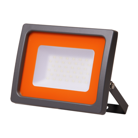 Прожектор светодиодный СДО PFL -SC-  20w Blue IP65