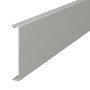 Крышка кабельного канала WDK 90x2000 мм (ПВХ,серый) (2410 90GR)
