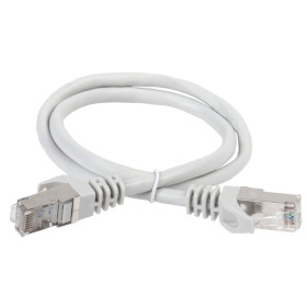 Коммутационный шнур кат. 5Е FTP PVC 7м серый